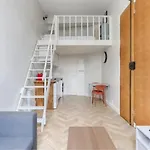 Studio Mezzanine Au Coeur De Batignolles